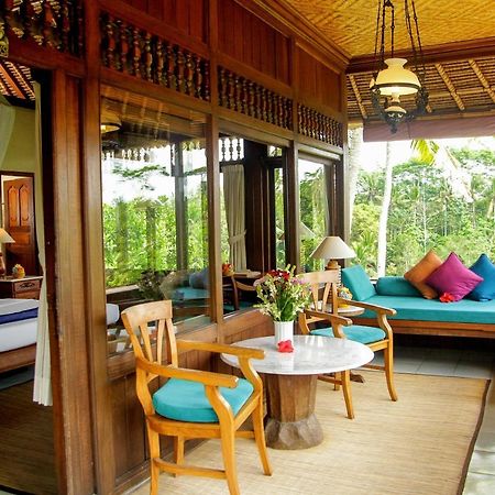Alam Indah Ubud Екстериор снимка