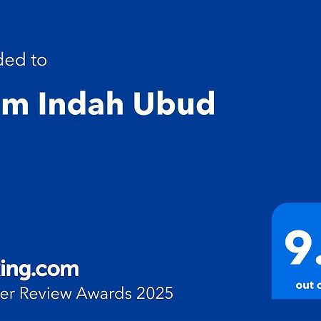 Alam Indah Ubud Екстериор снимка