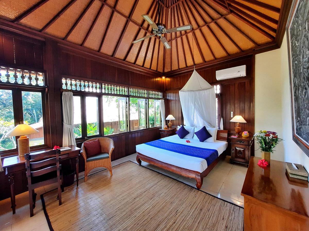 Alam Indah Ubud Екстериор снимка