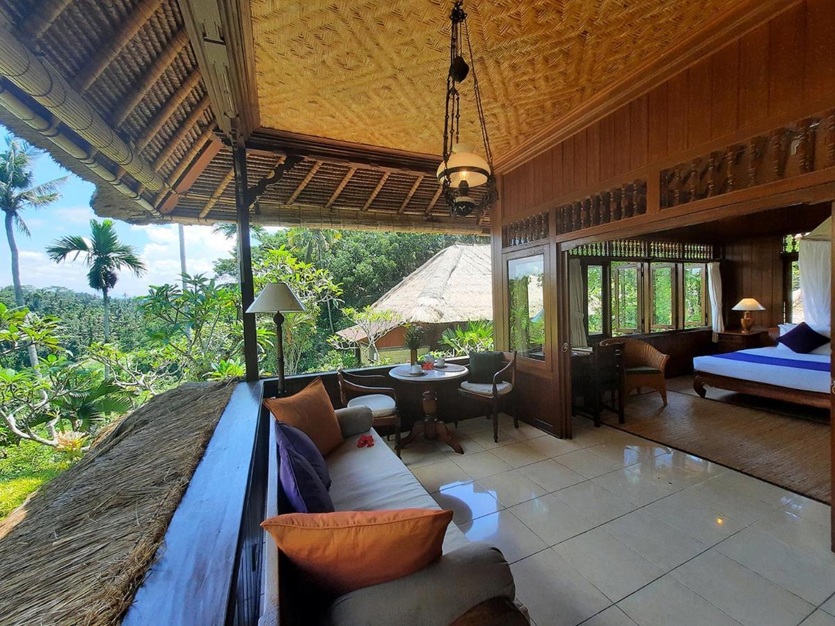 Alam Indah Ubud Екстериор снимка