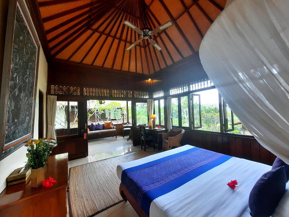 Alam Indah Ubud Екстериор снимка