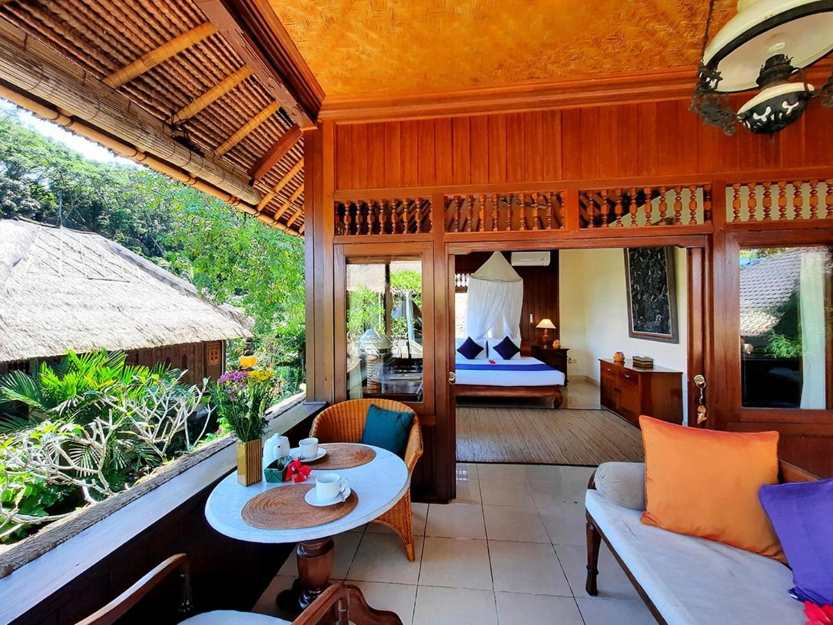 Alam Indah Ubud Екстериор снимка