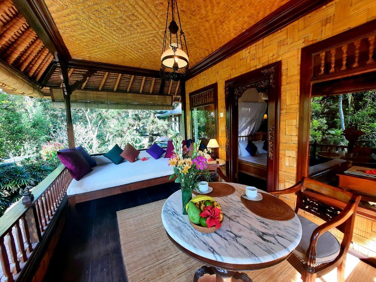 Alam Indah Ubud Екстериор снимка