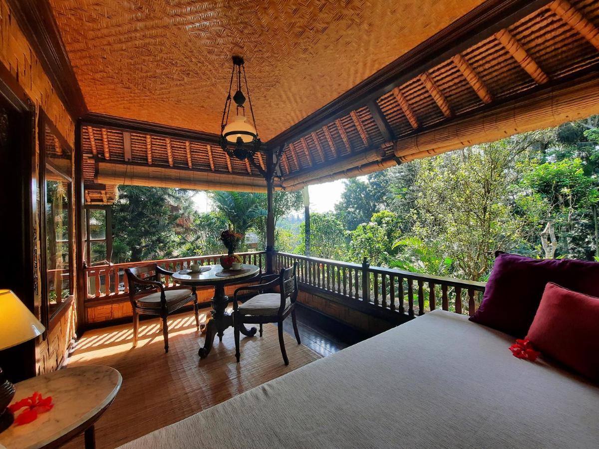 Alam Indah Ubud Екстериор снимка