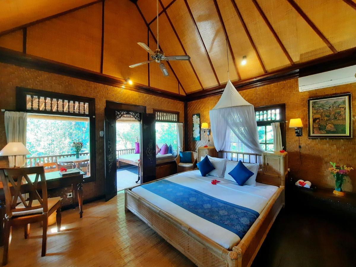 Alam Indah Ubud Екстериор снимка
