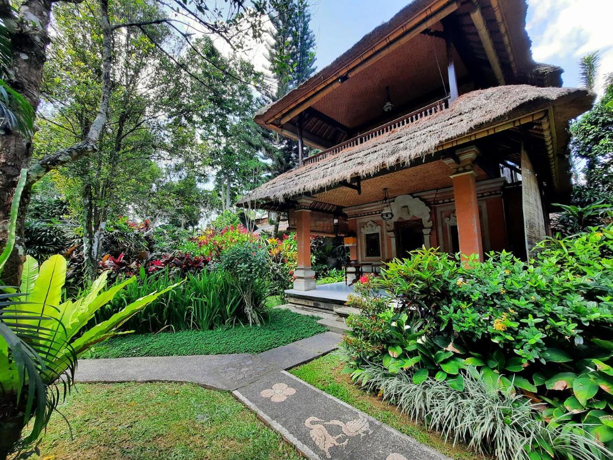 Alam Indah Ubud Екстериор снимка