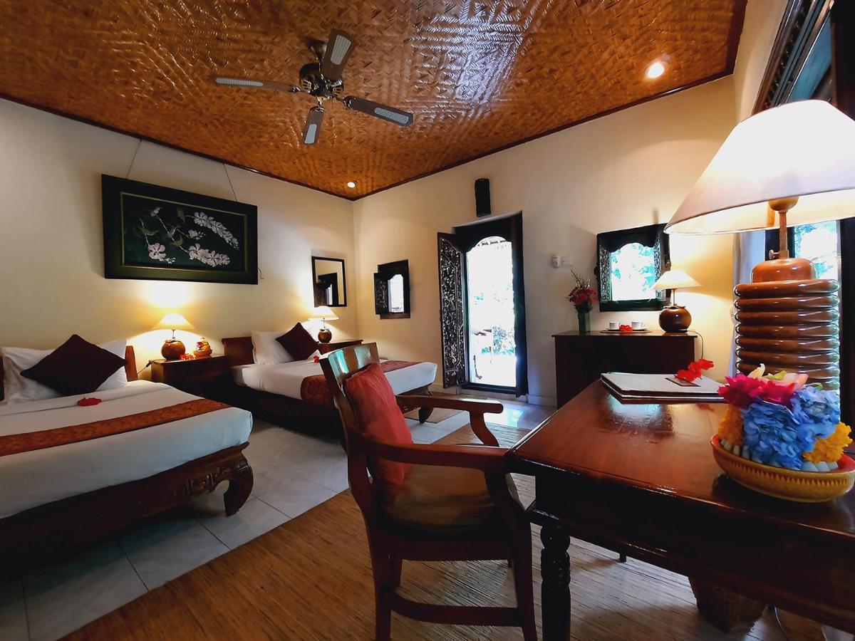 Alam Indah Ubud Екстериор снимка