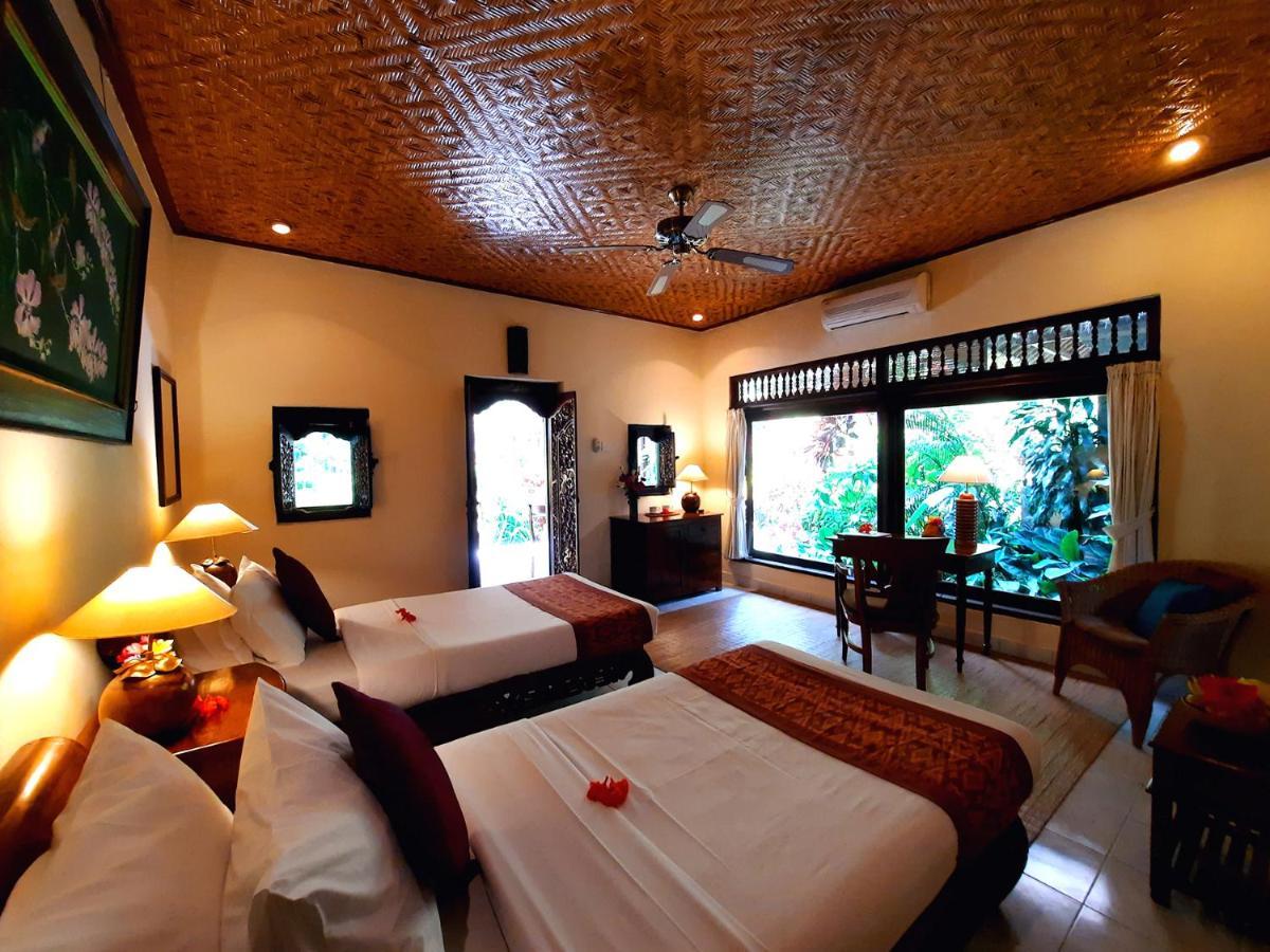Alam Indah Ubud Екстериор снимка