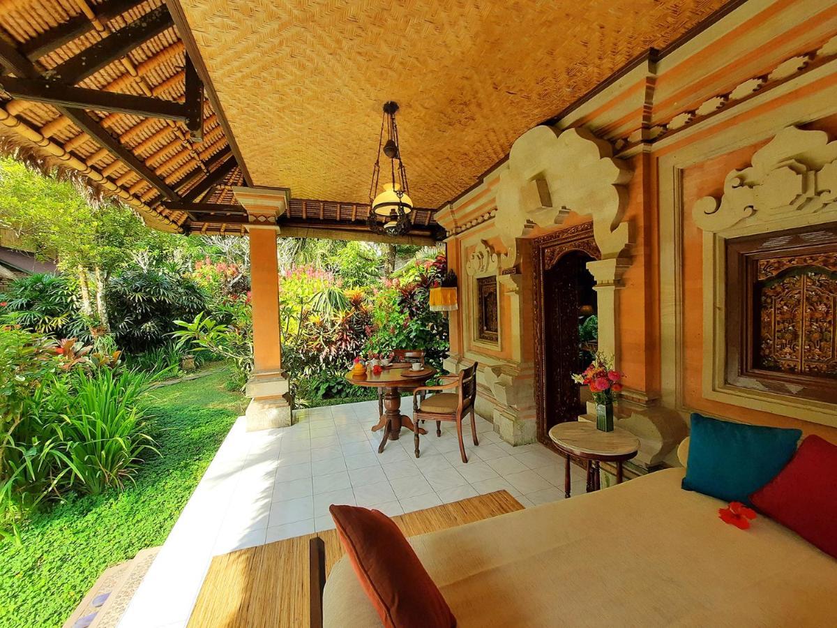 Alam Indah Ubud Екстериор снимка