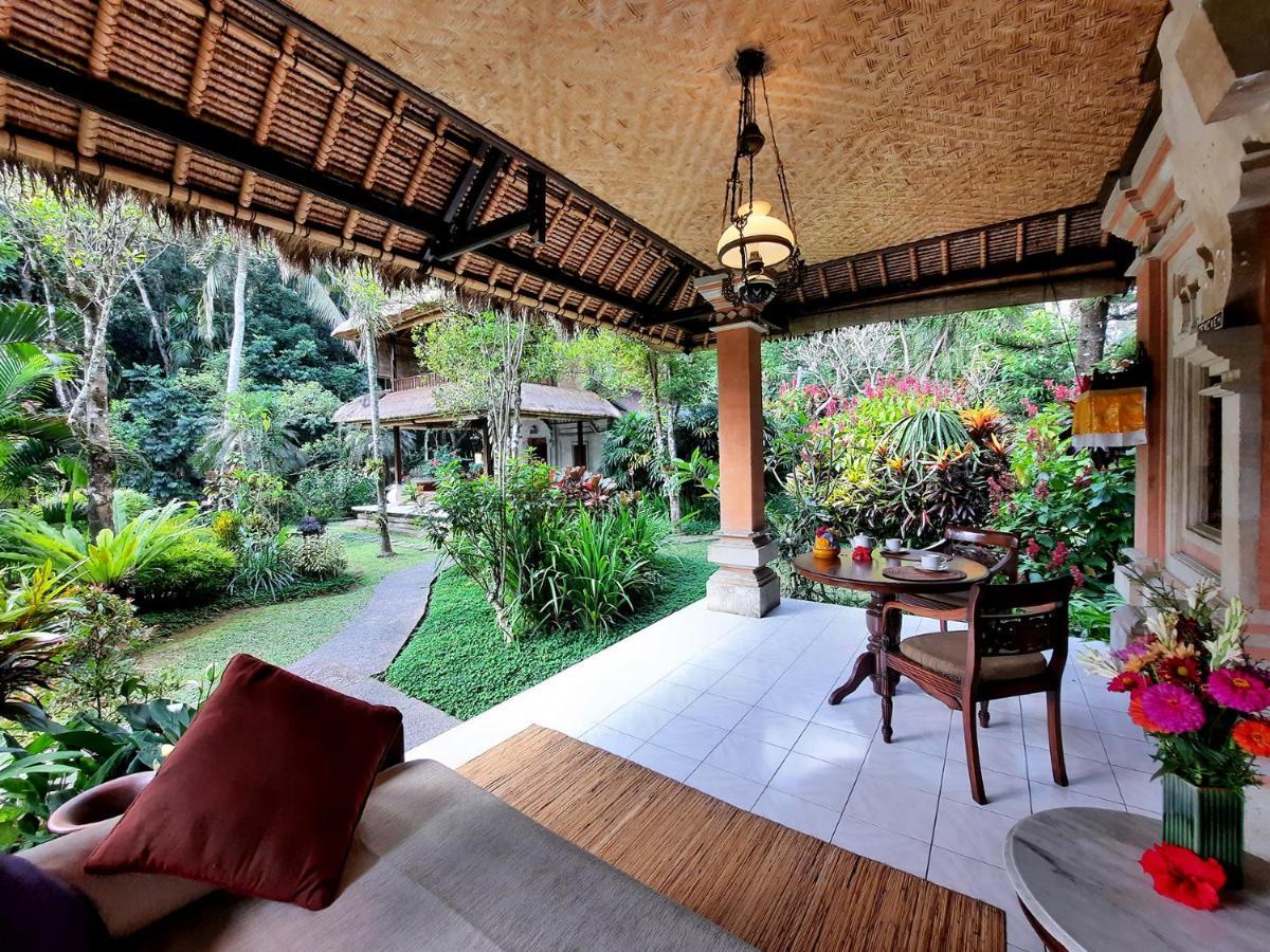 Alam Indah Ubud Екстериор снимка
