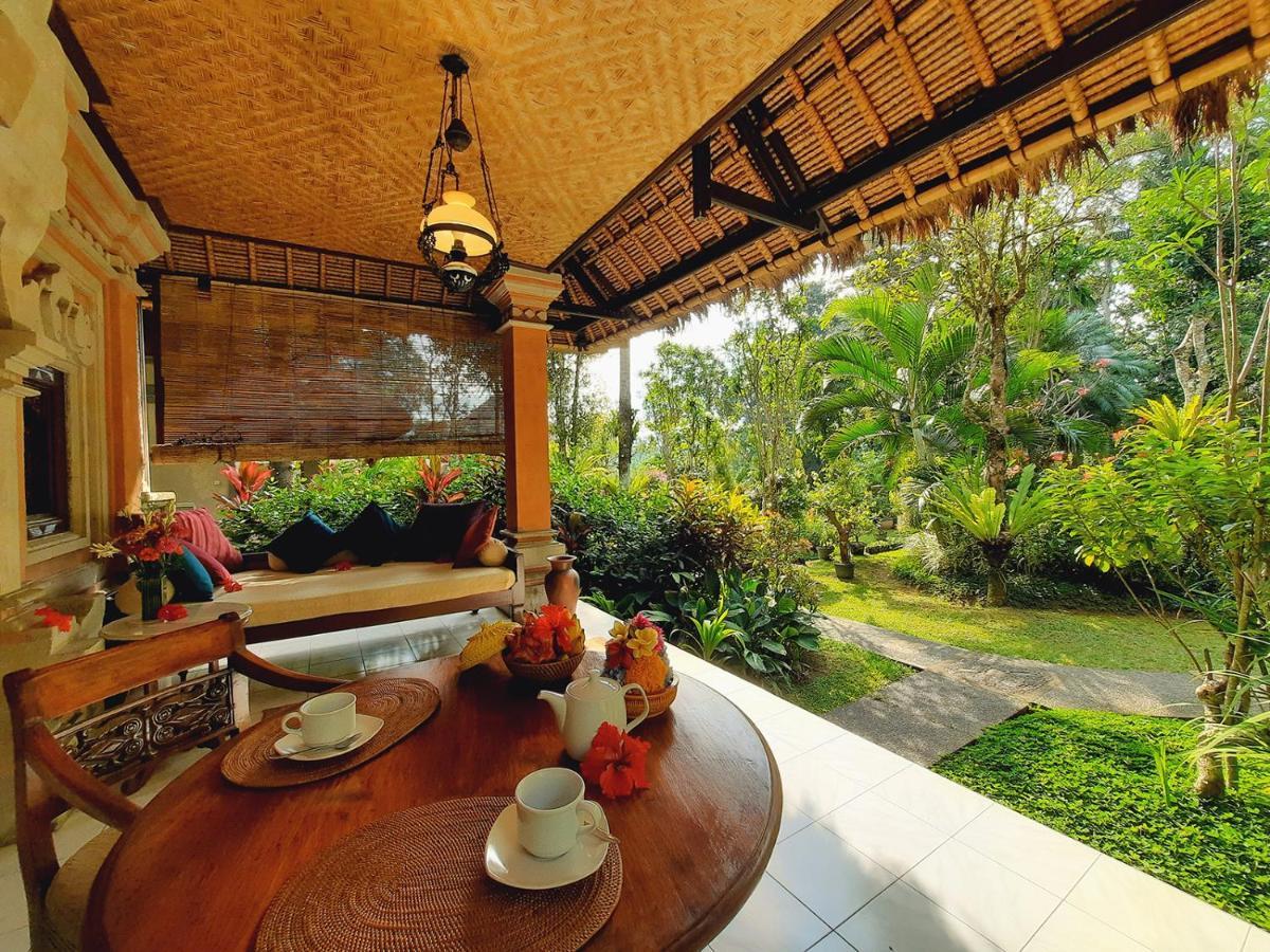 Alam Indah Ubud Екстериор снимка