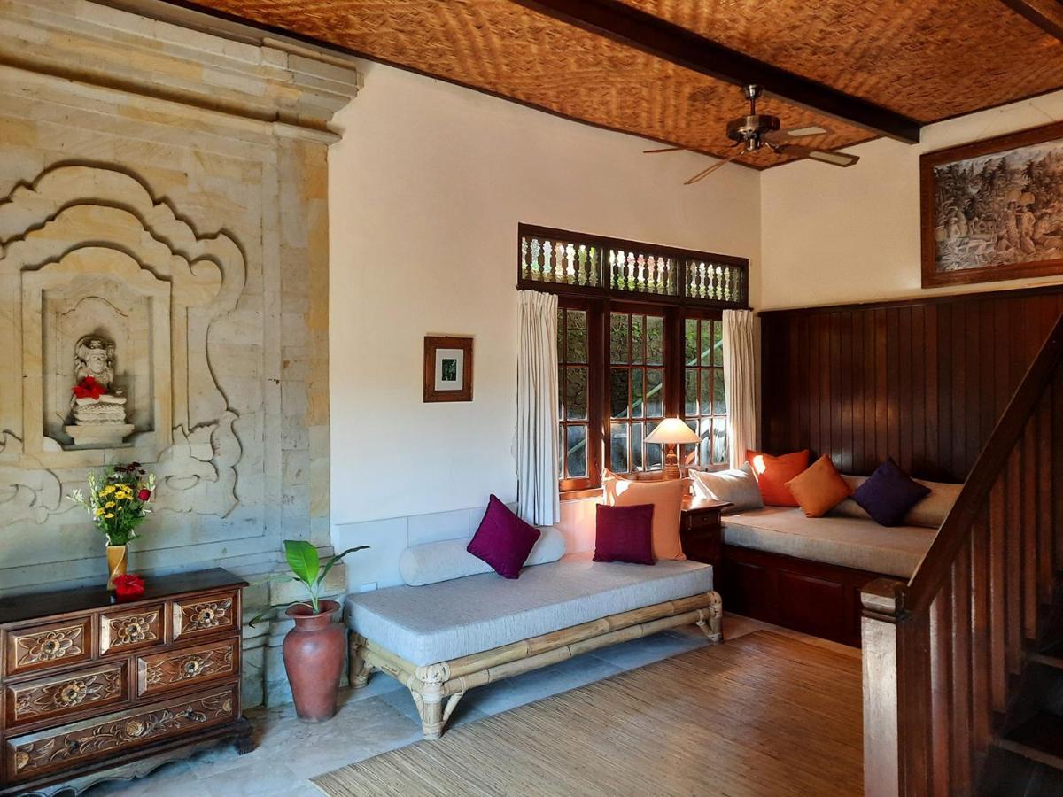 Alam Indah Ubud Екстериор снимка