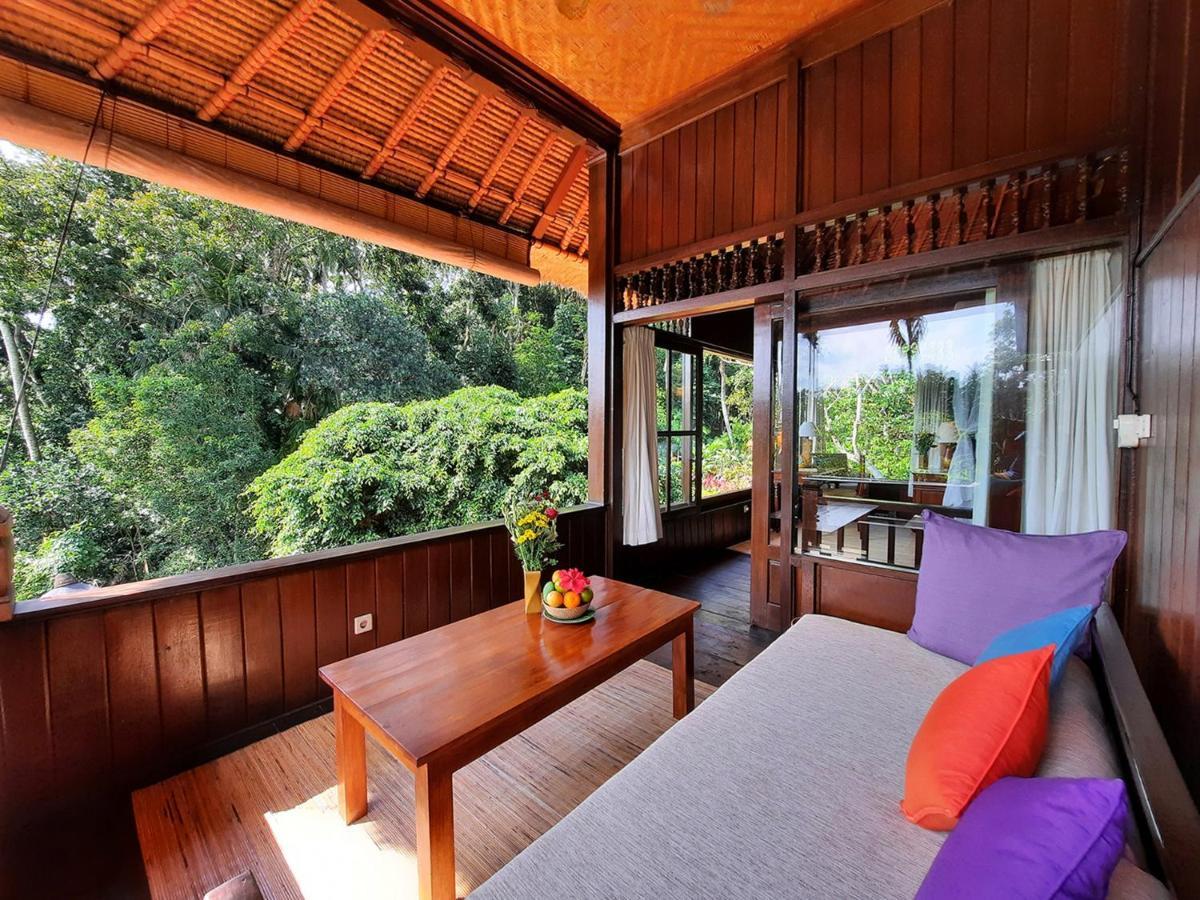 Alam Indah Ubud Екстериор снимка