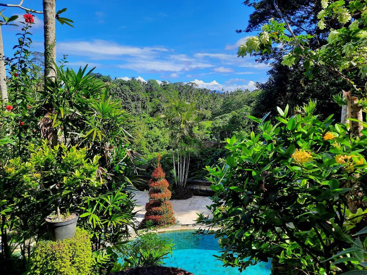 Alam Indah Ubud Екстериор снимка