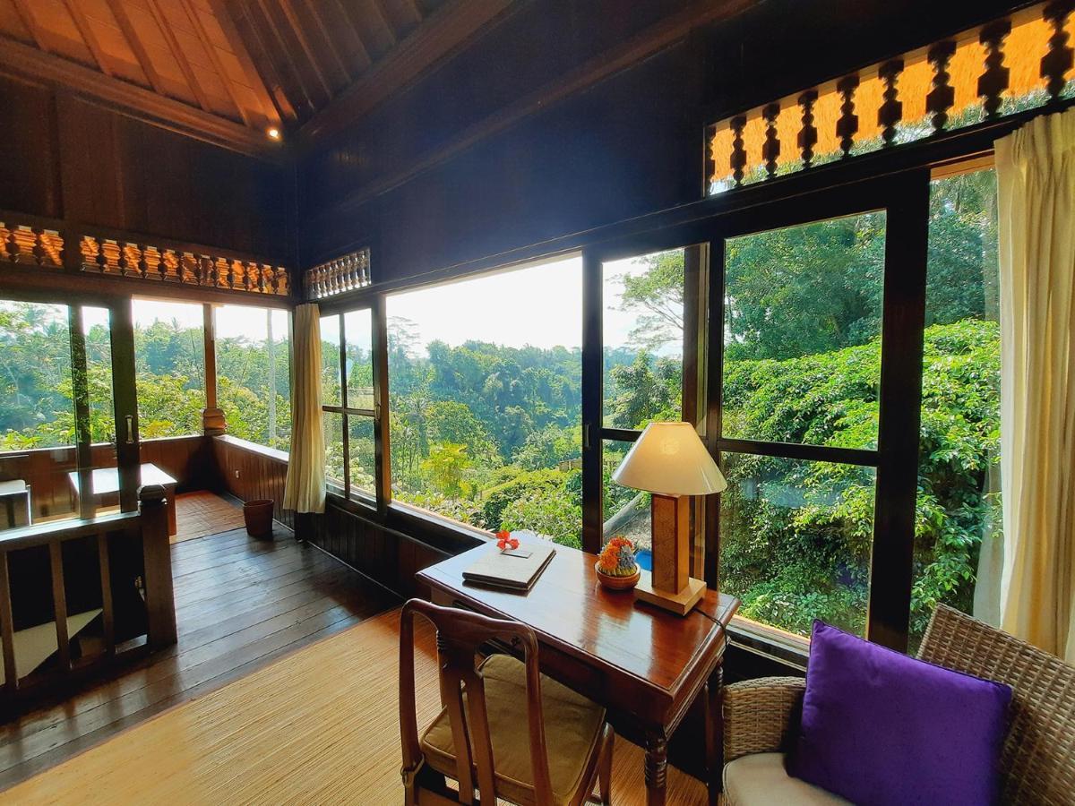 Alam Indah Ubud Екстериор снимка