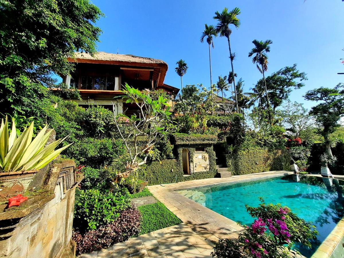 Alam Indah Ubud Екстериор снимка