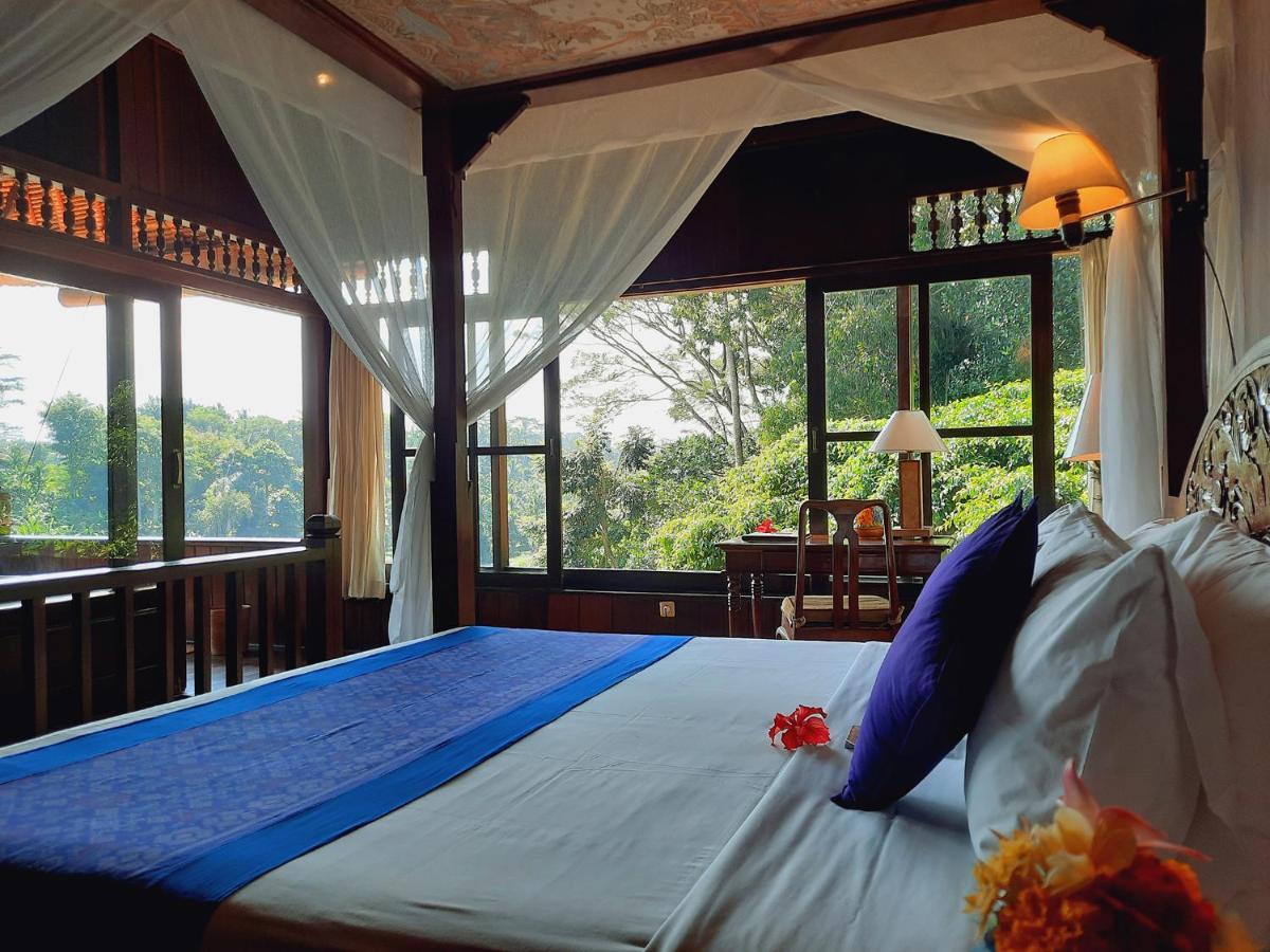 Alam Indah Ubud Екстериор снимка