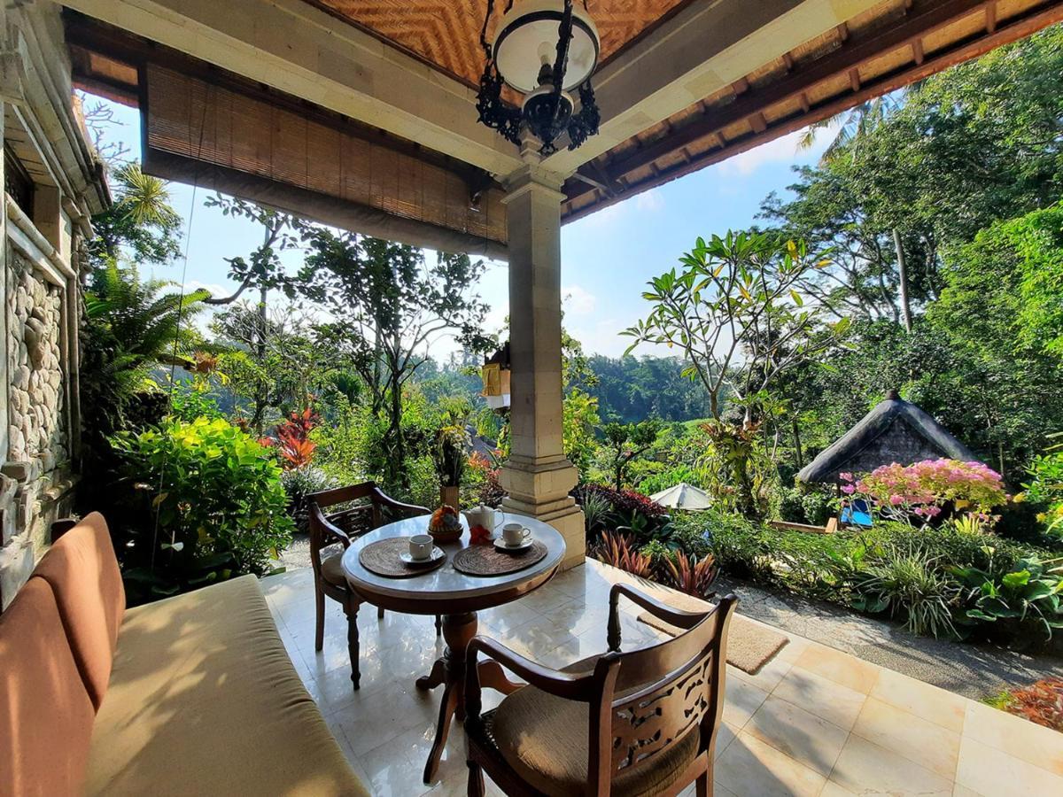 Alam Indah Ubud Екстериор снимка