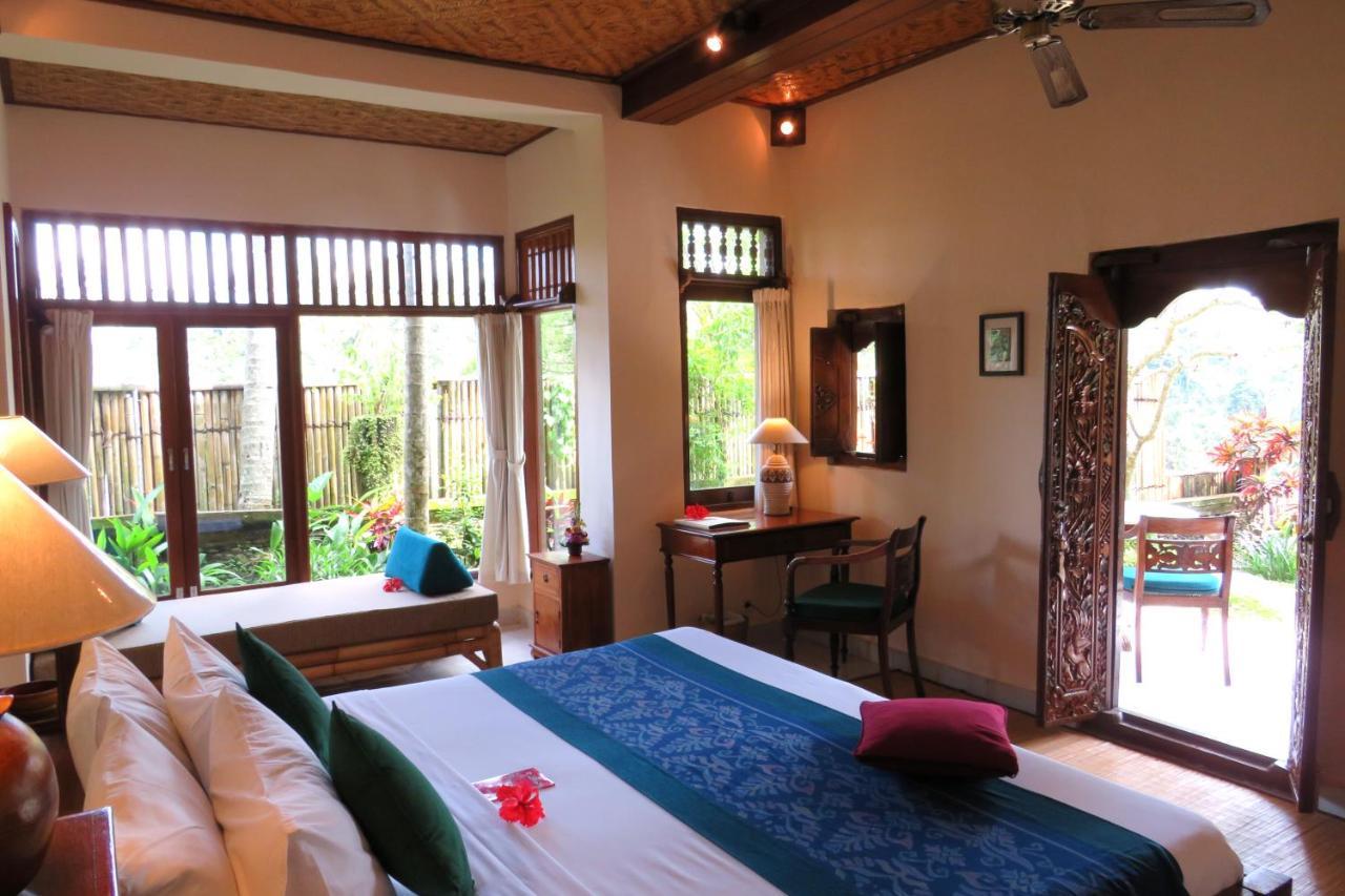 Alam Indah Ubud Екстериор снимка