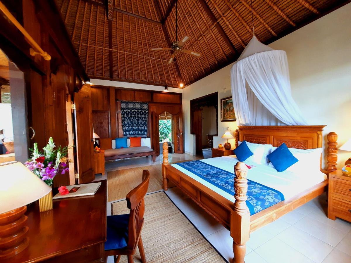 Alam Indah Ubud Екстериор снимка