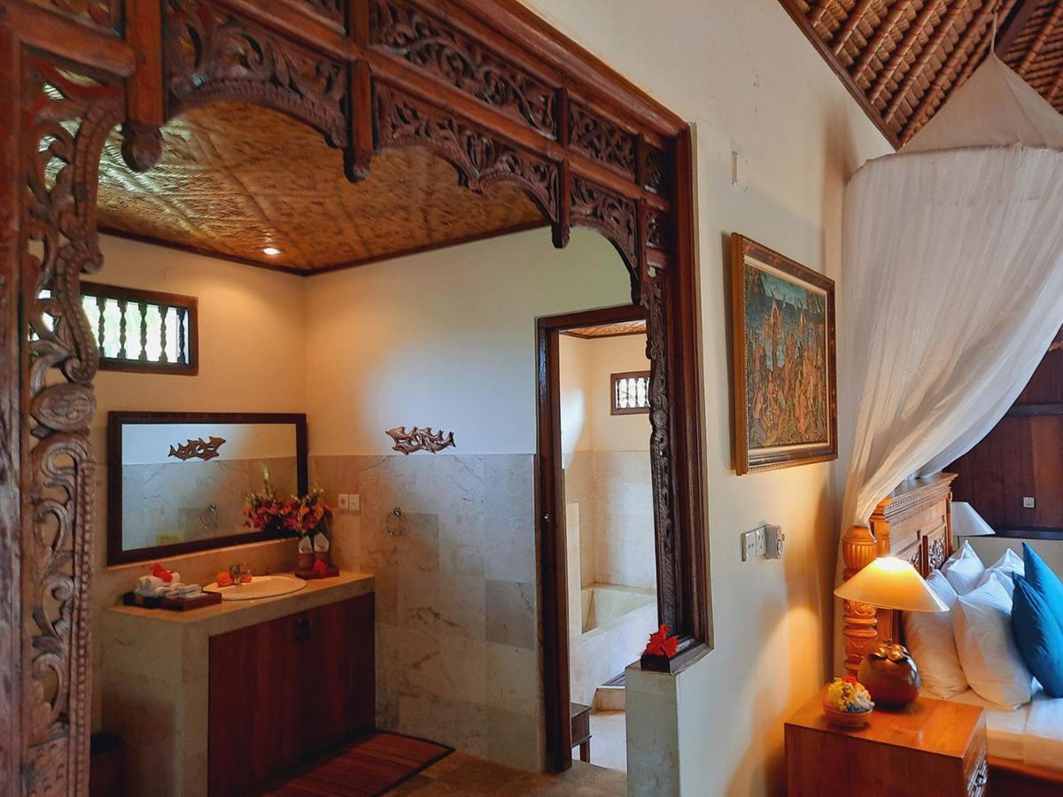 Alam Indah Ubud Екстериор снимка