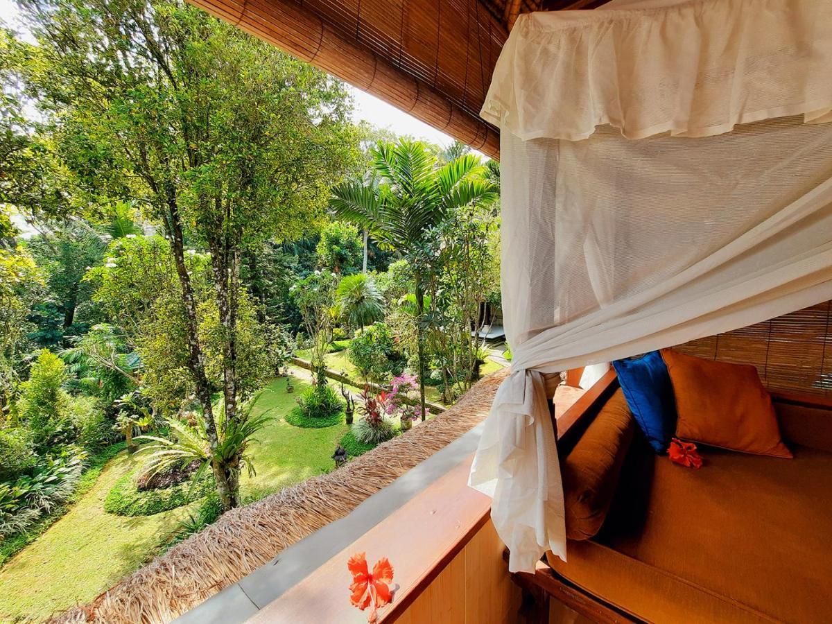 Alam Indah Ubud Екстериор снимка