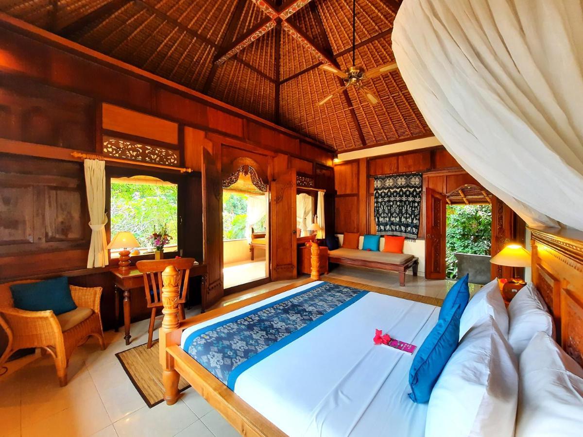 Alam Indah Ubud Екстериор снимка