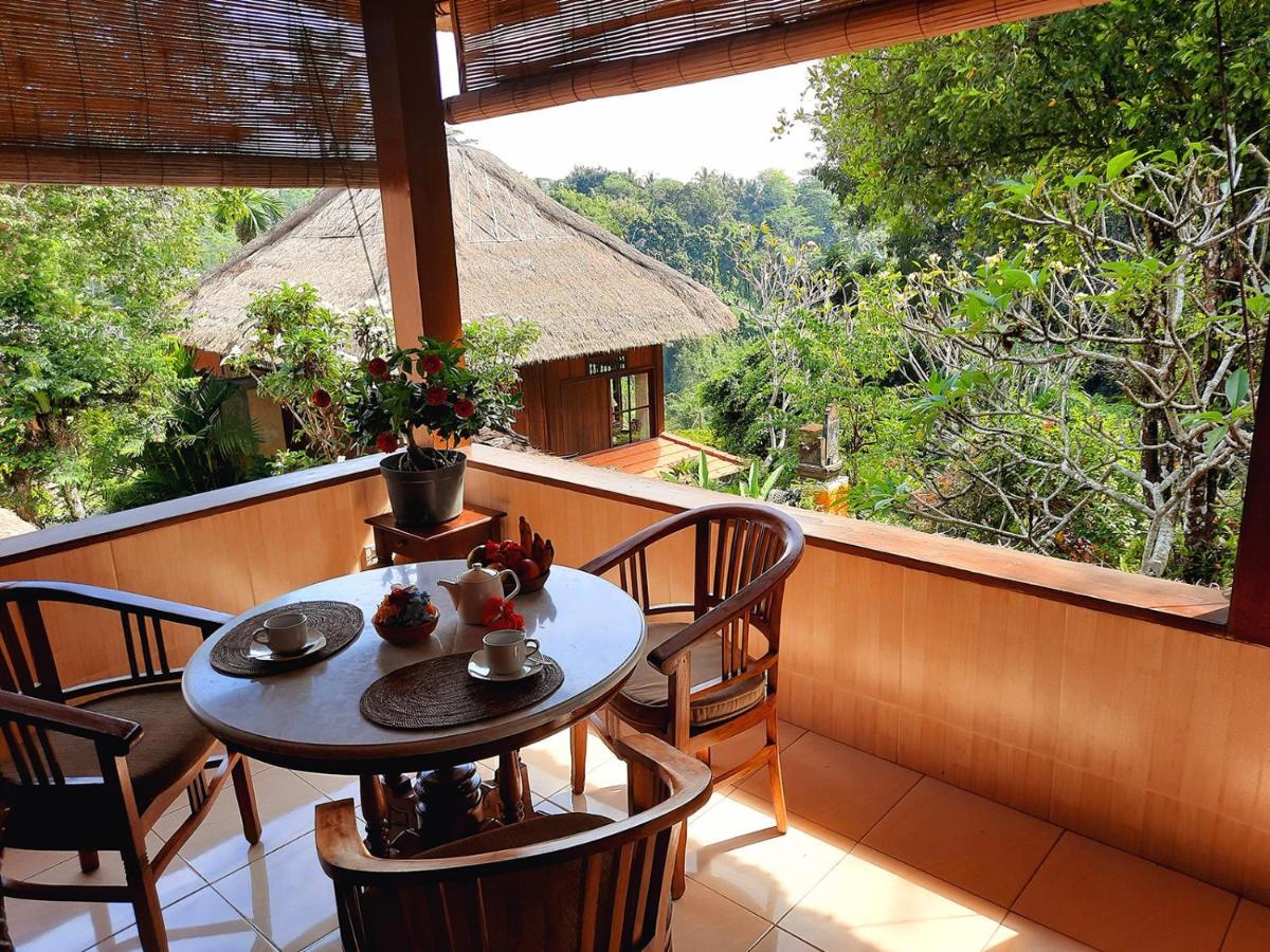 Alam Indah Ubud Екстериор снимка
