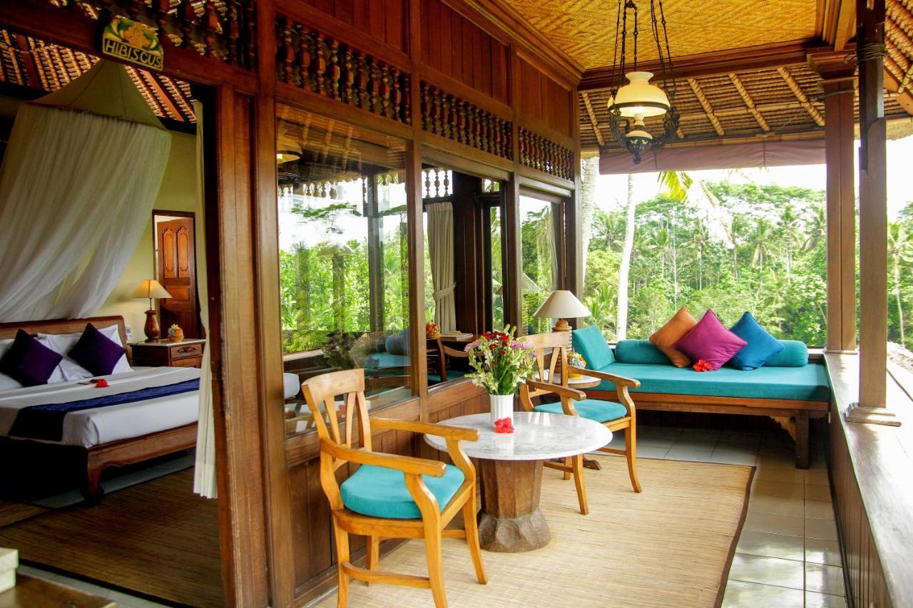 Alam Indah Ubud Екстериор снимка