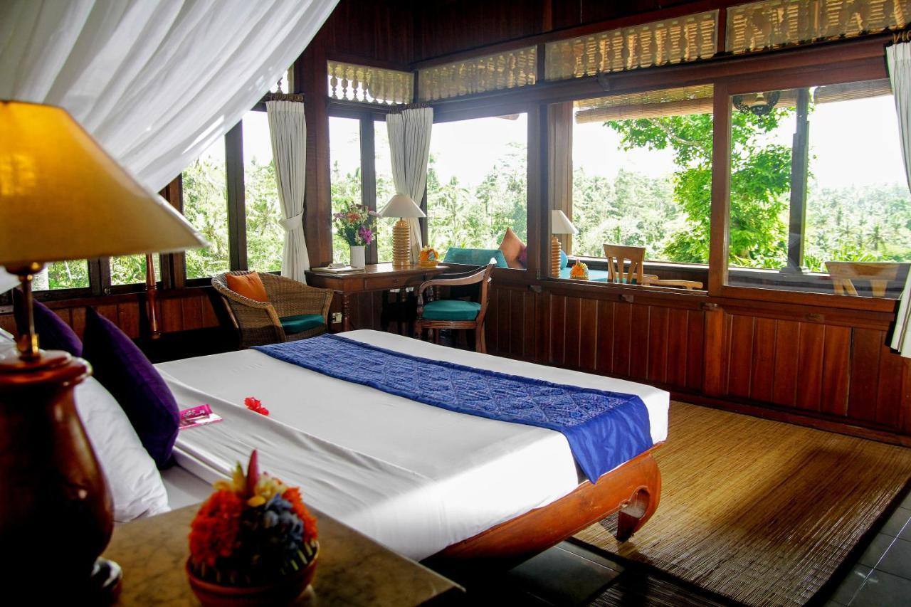 Alam Indah Ubud Екстериор снимка