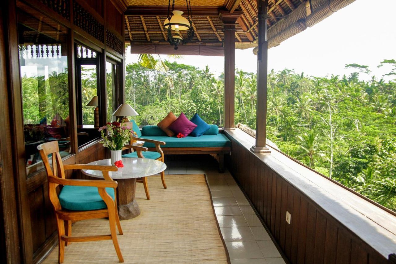 Alam Indah Ubud Екстериор снимка