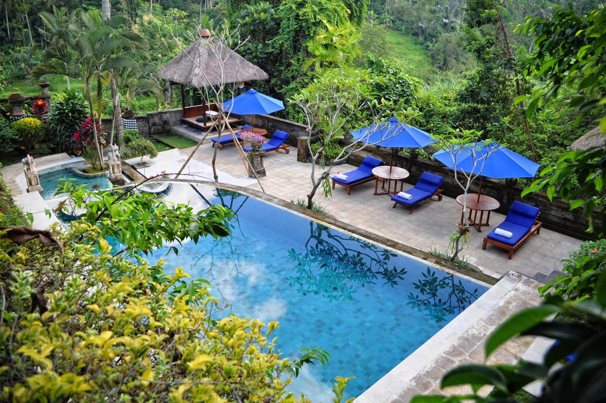 Alam Indah Ubud Екстериор снимка