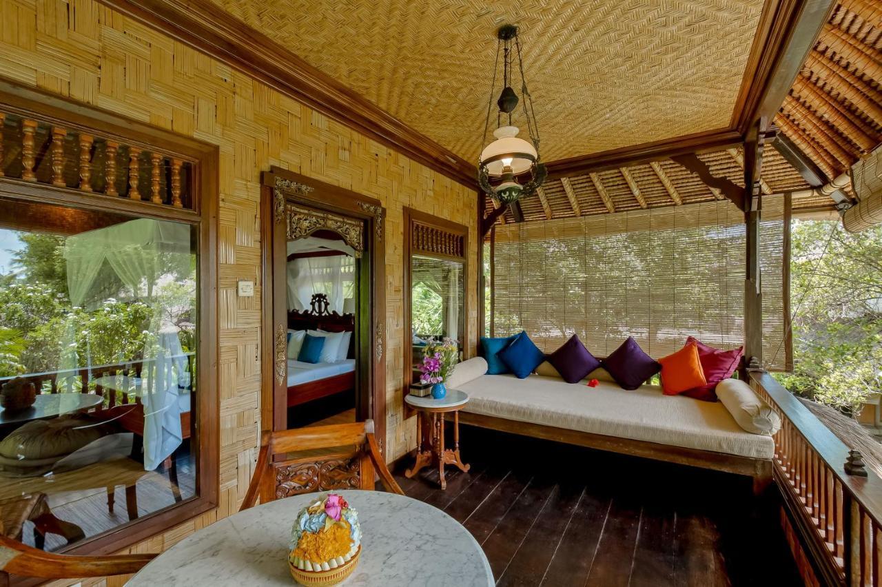 Alam Indah Ubud Екстериор снимка
