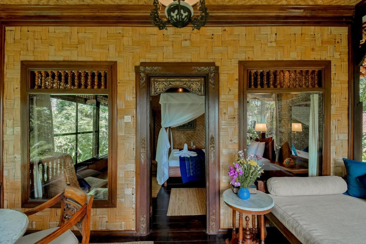 Alam Indah Ubud Екстериор снимка