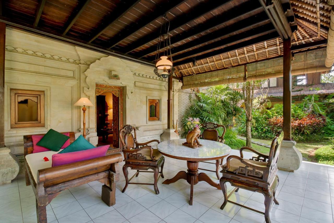 Alam Indah Ubud Екстериор снимка