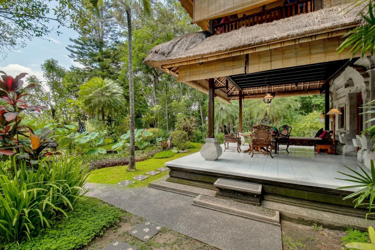 Alam Indah Ubud Екстериор снимка