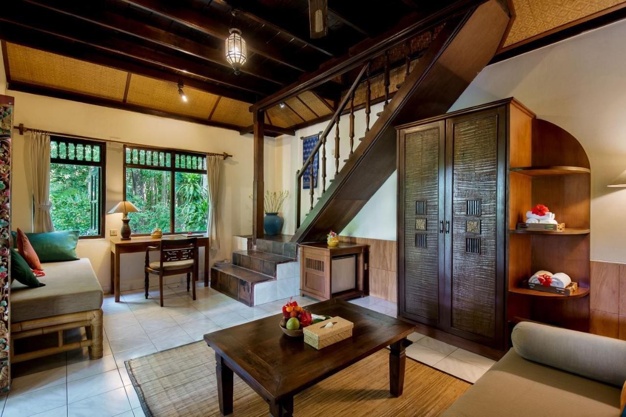 Alam Indah Ubud Екстериор снимка