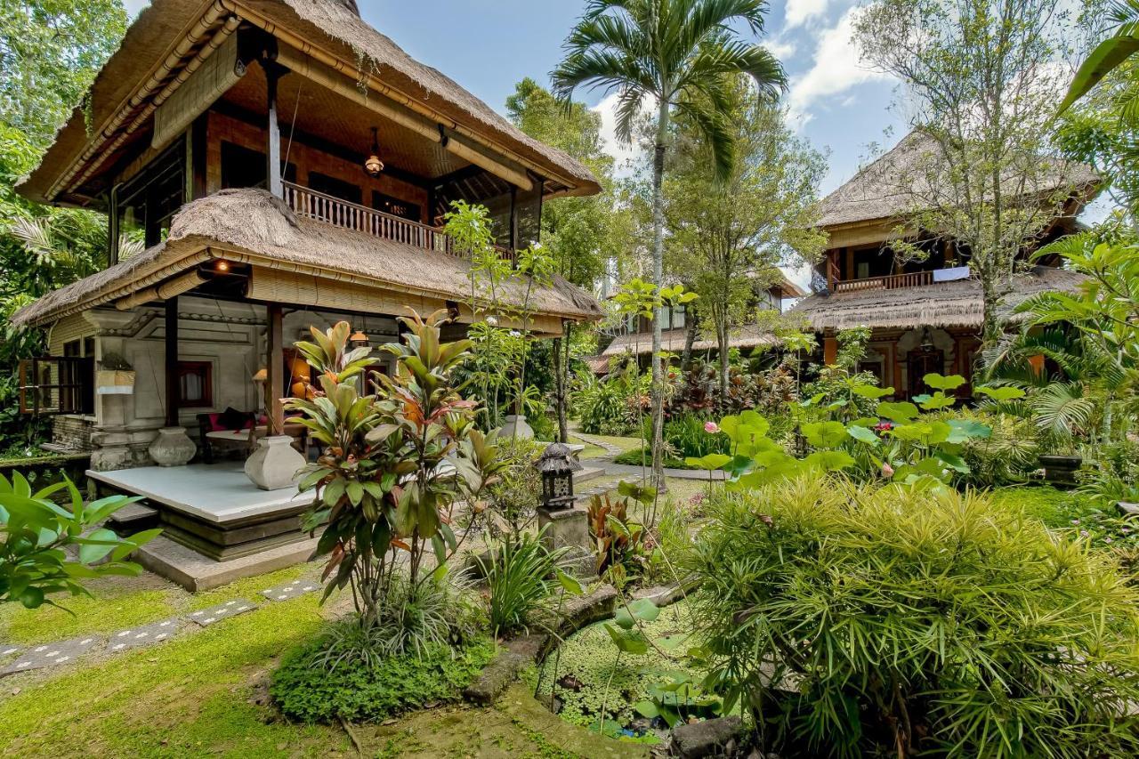 Alam Indah Ubud Екстериор снимка