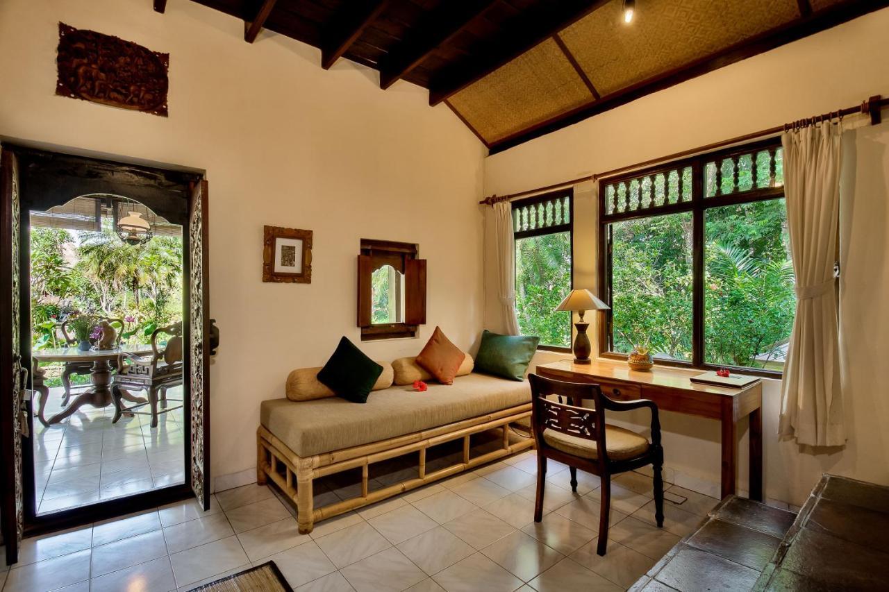 Alam Indah Ubud Екстериор снимка