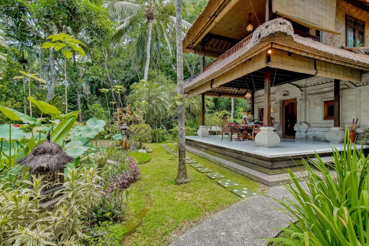 Alam Indah Ubud Екстериор снимка