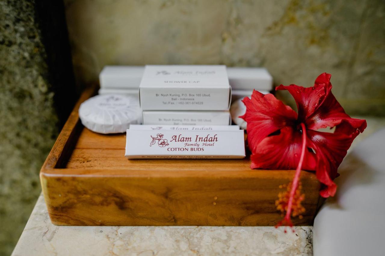 Alam Indah Ubud Екстериор снимка