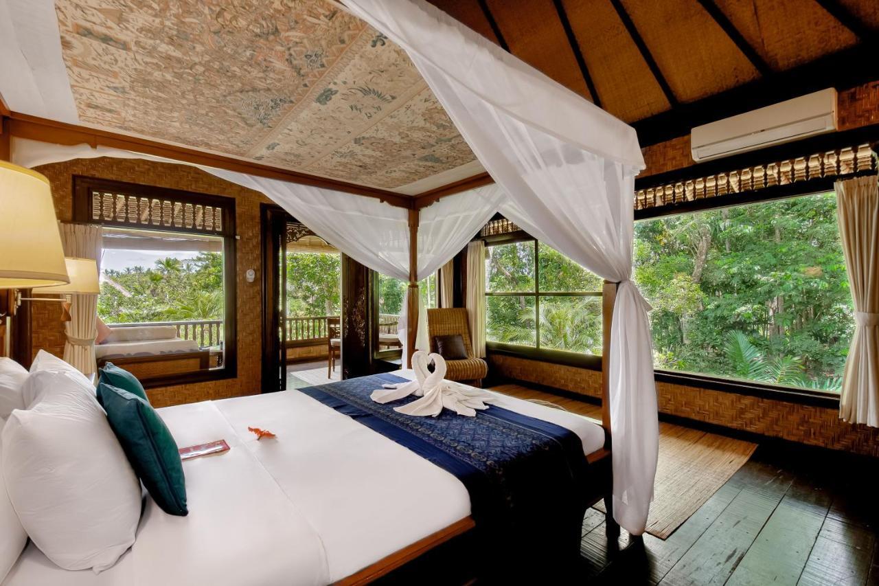 Alam Indah Ubud Екстериор снимка
